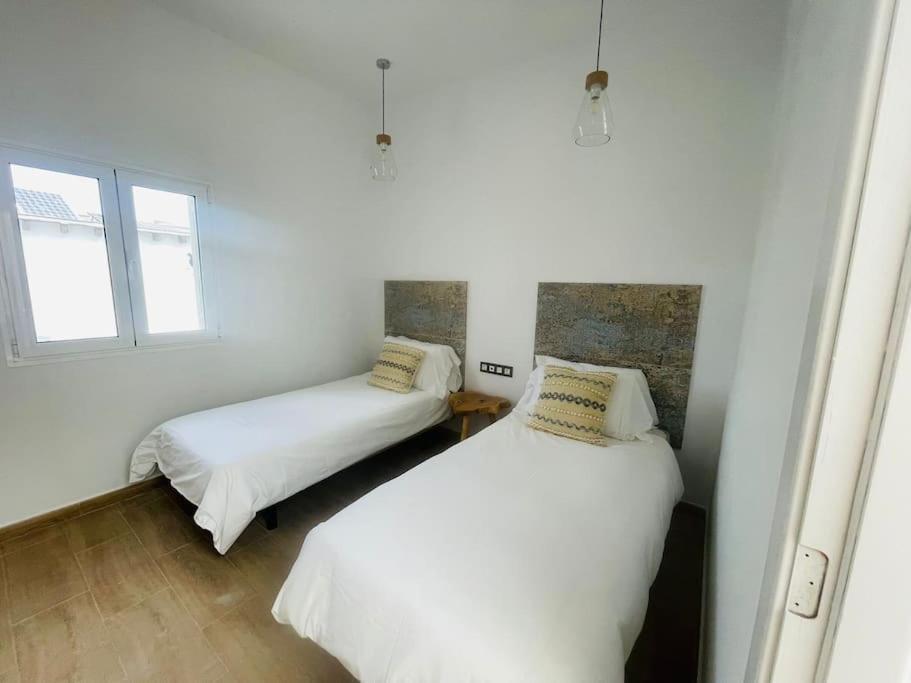 La Casa Del Varadero Arrieta  Luaran gambar