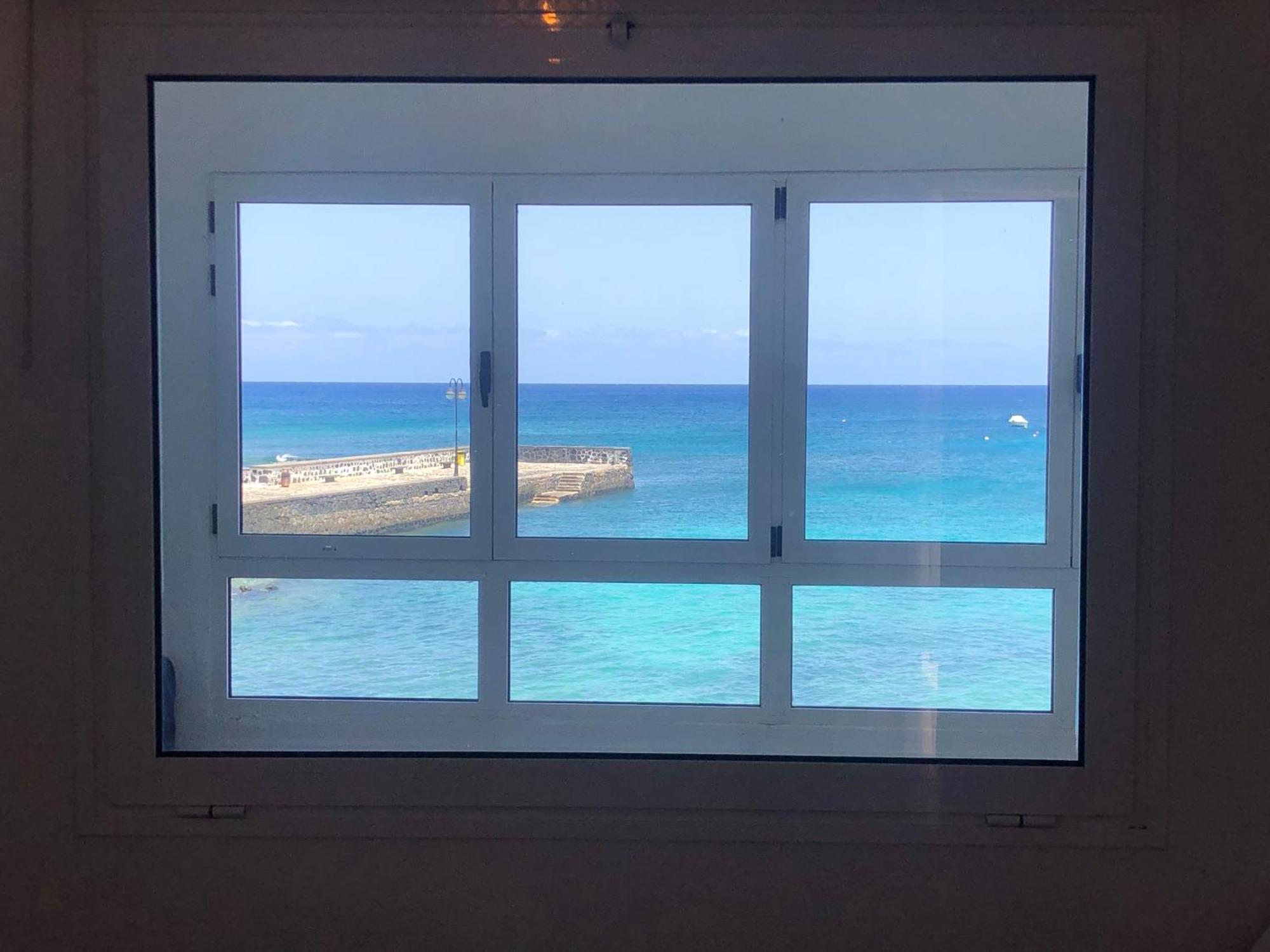La Casa Del Varadero Arrieta  Luaran gambar